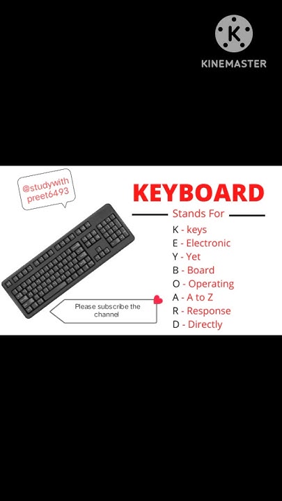 full-form-of-keyboard-shorts-youtubeshorts-fullformofkeyboard-youtube