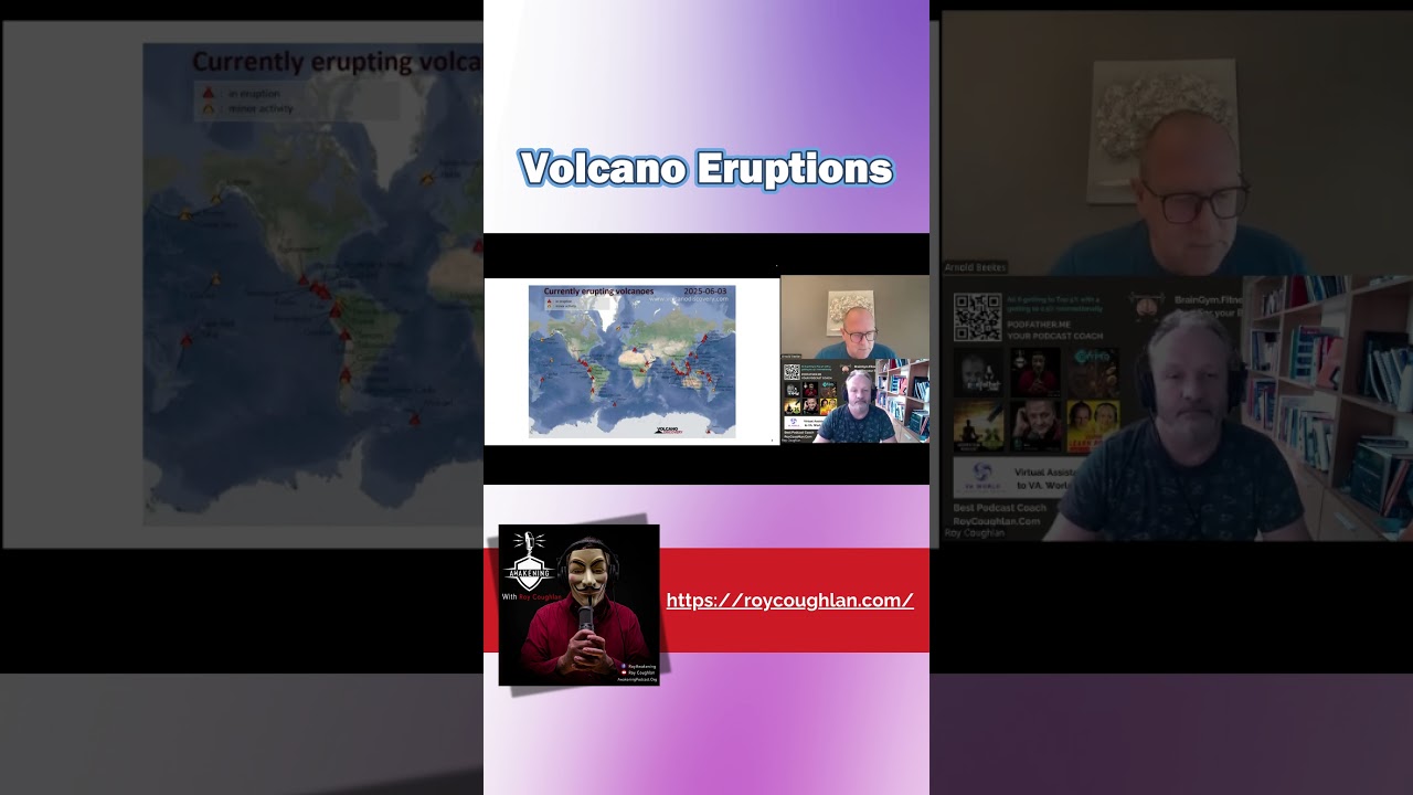 Volcano Eruptions