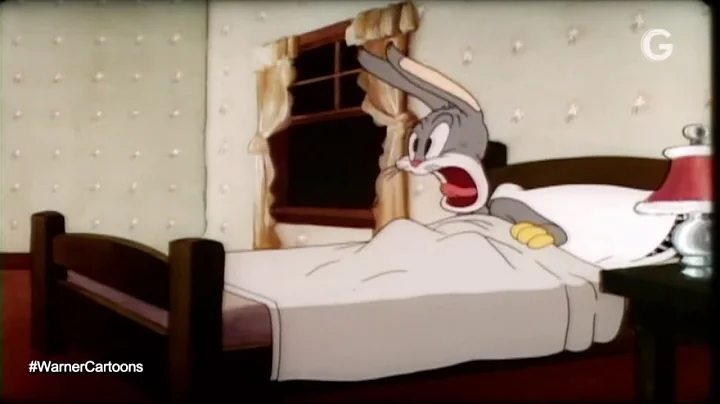 Bugs Bunny - APAGA ESA LUZ!