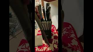 Oster 14 Piece Cutlery Set unboxing and demonstration