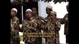 Anta Al Muqtashidah Langitan