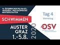 75. Österreichische STAATS-, JUNIOREN-, und NACHWUCHSMEISTERSCHAFTEN Tag 4 Vormittag- Graz 2020