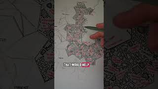 Many Spell City #dnd #worldbuilding #mapmaking #dndscience