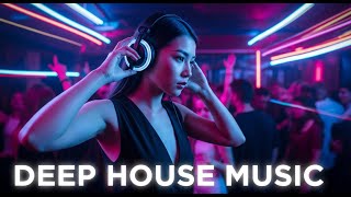 Electric Ocean Pulse Flow β‘ Deep House Beats for Energy Boost and Focus