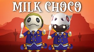 MilkChoco Battle Royale Mago and Carog screenshot 1