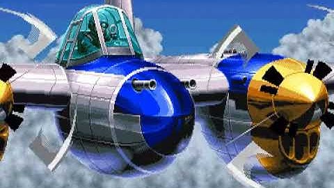 1944-The-Loop-Master-USA-000620-Phoenix-Edition-bootleg - gameplay - video snap - MAME Rom 1944d