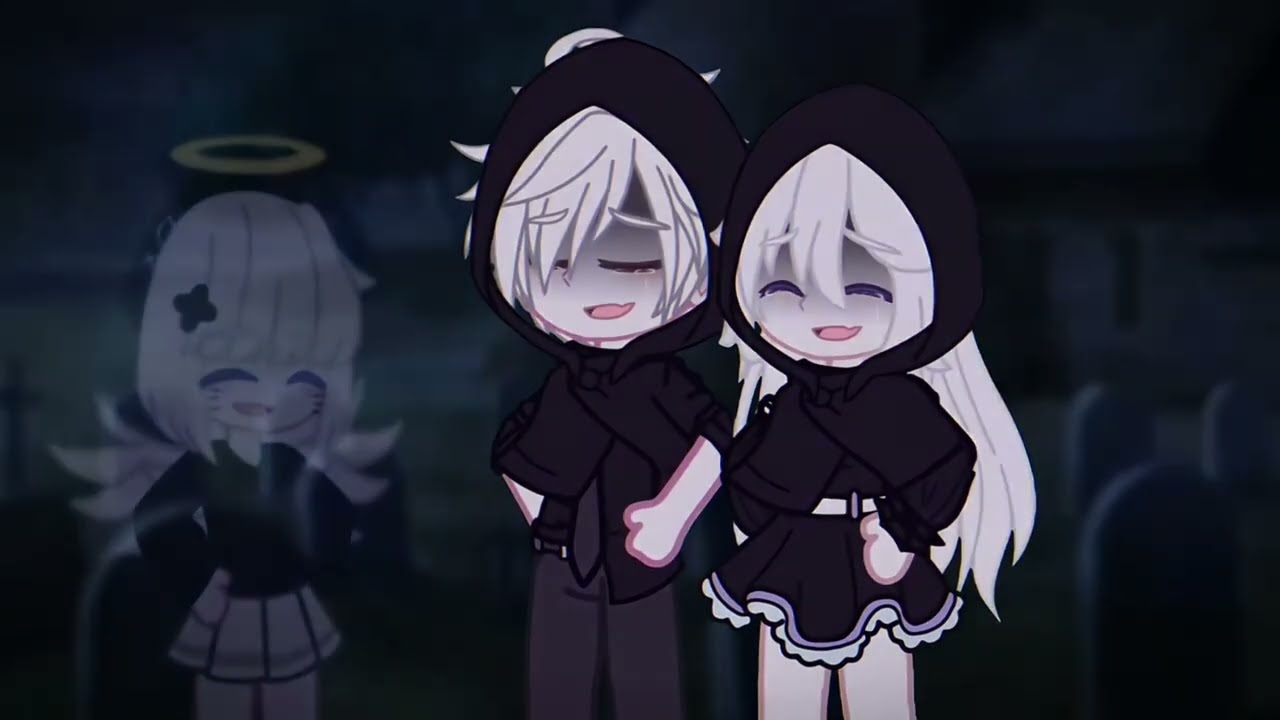 Gacha Movie 2025 – Rise of the Fallen Hero | Gacha heat reaction life 