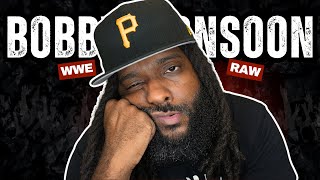 RAW WAS HORRIBLE...SMH WWE IS REALLY COOKED!
