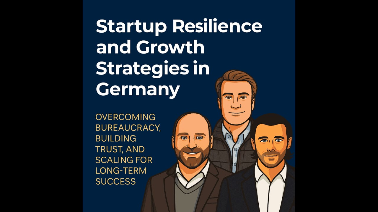 How to Start a Company in Germany — The LegalTech & Fintech Revolution