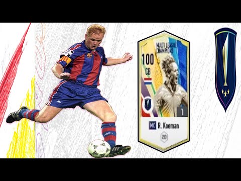 [FO4] review Ronald Koeman MC