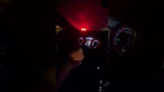 Hellcat (intake only) vs mustang gt 10 speed bolt ons e85 weight reduction