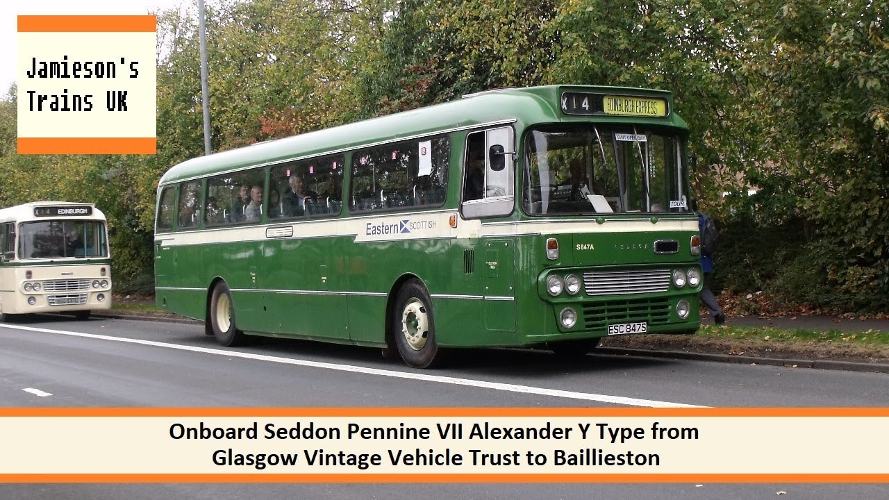 Oxford Diecast 1:76 Autobus Alexander M Type – Orientale Scozzese Seddon Pennine - Foto 3