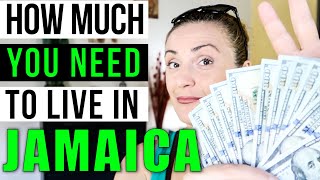 How much money you need to live in Jamaica. Cost of Living in Jamaica.