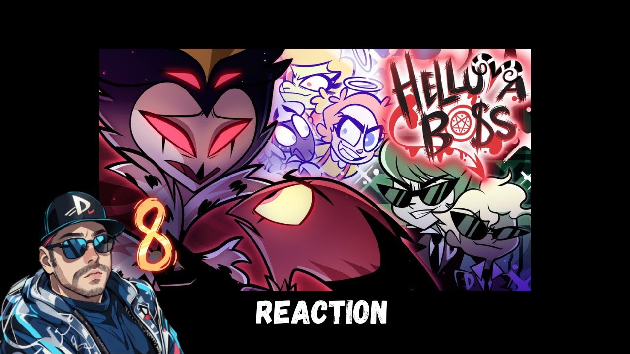 Helluva Boss Reaction : Season 2 Episode 8 - YouTube