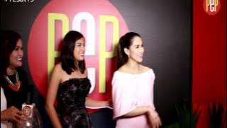 Alexa Ilacad finally meets idol Marian Rivera