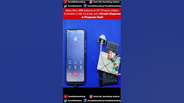 IVR Sim800L Theft Alert Arduino UNO #Shorts