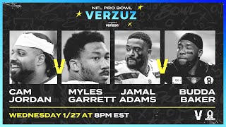Cam Jordan vs. Myles Garrett & Jamal Adams vs. Budda Baker in the Ultimate Highlight Competition!