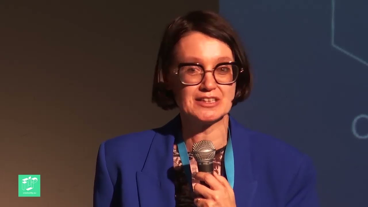 Conference I Flipping Perspectives; Maximizing Exchange I Closing I 16 March 2022