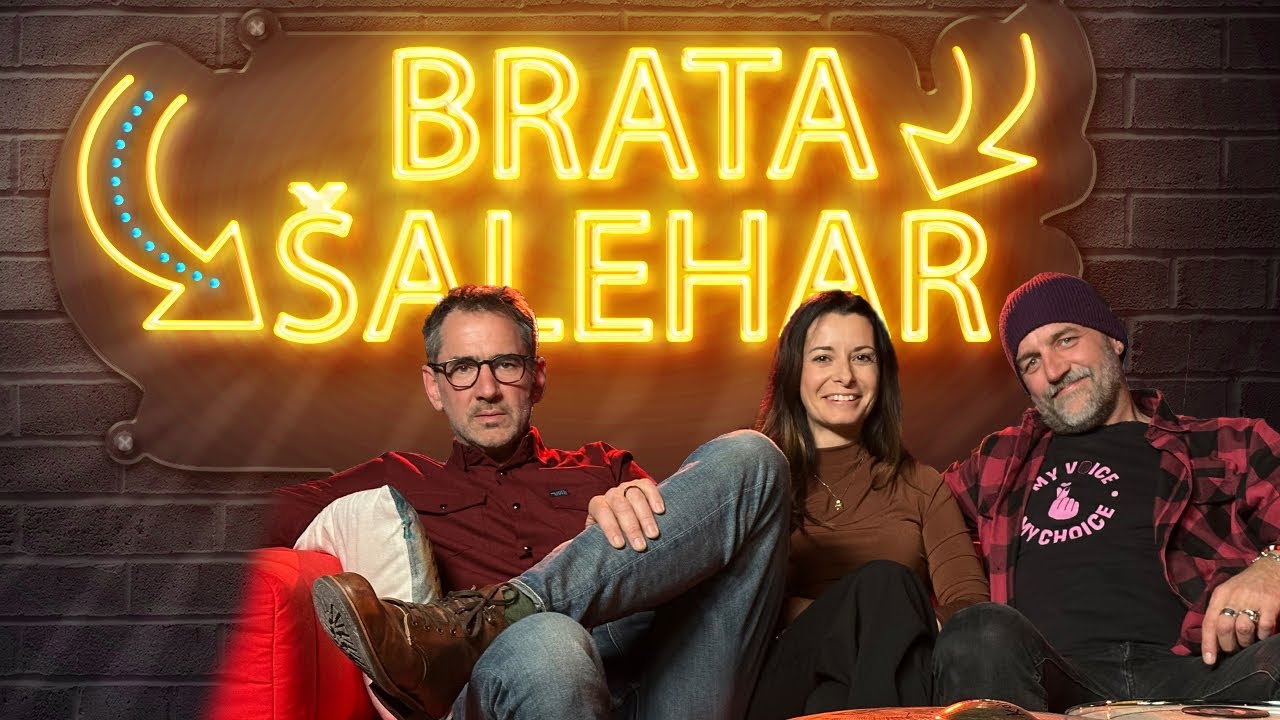 028 Velika ljubitelja motorjev znova skupaj na odru po 30ih letih | Miha in Matevž Šalehar