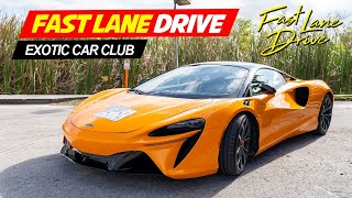 Join Fast Lane Drive and Let's Drive Your Super Car with Like Minded People. screenshot 5