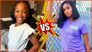 Moments with Bella Bliss VS Kinigra Deon | Lifestyle | Comparison | Interesting Facts