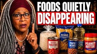 13 Foods to Buy in Bulk Before They DISAPPEAR (People Are Buying Them Fast)