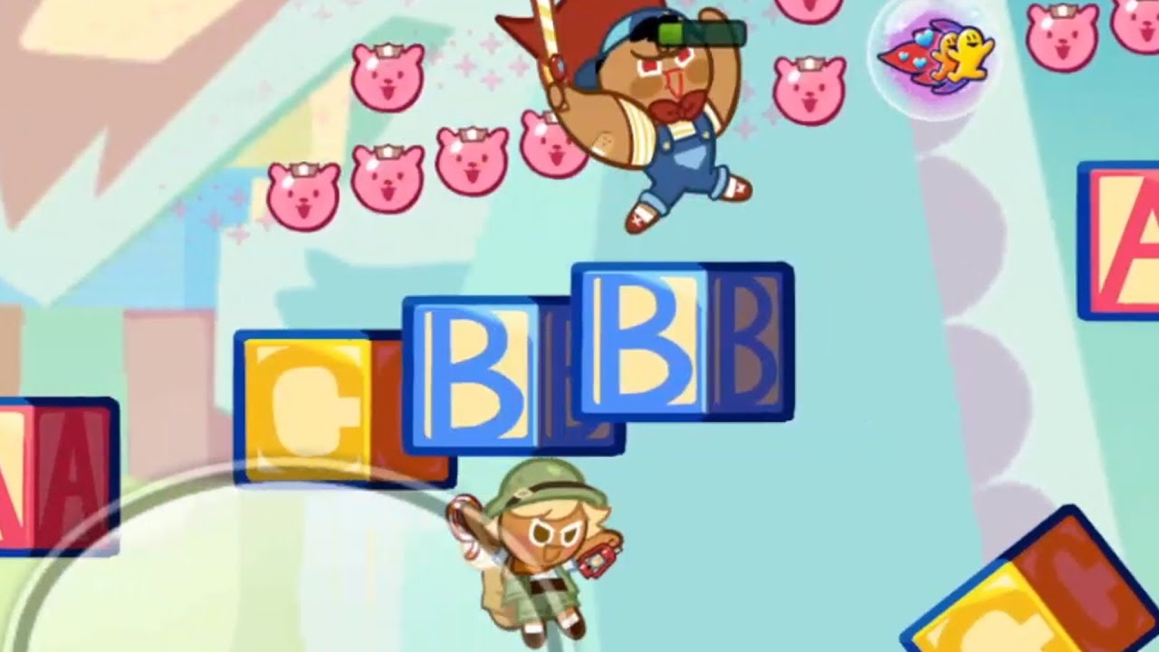 How NOT To Friendly Run #7