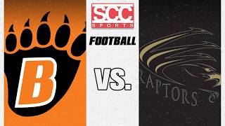 Full HS Football - White Bear Lake vs. East Ridge - September 25, 2026 Update