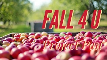 Fall 4 U Project Pan Intro - Collab Created by Claire Elizabeth