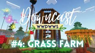 Downcast #4 : Grass Farm on Bob Lives - Timelapse screenshot 4