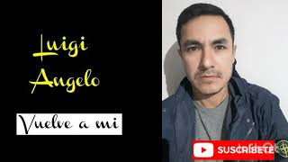 Luigi Angelo - Vuelve a mi / TFL Music Produccion