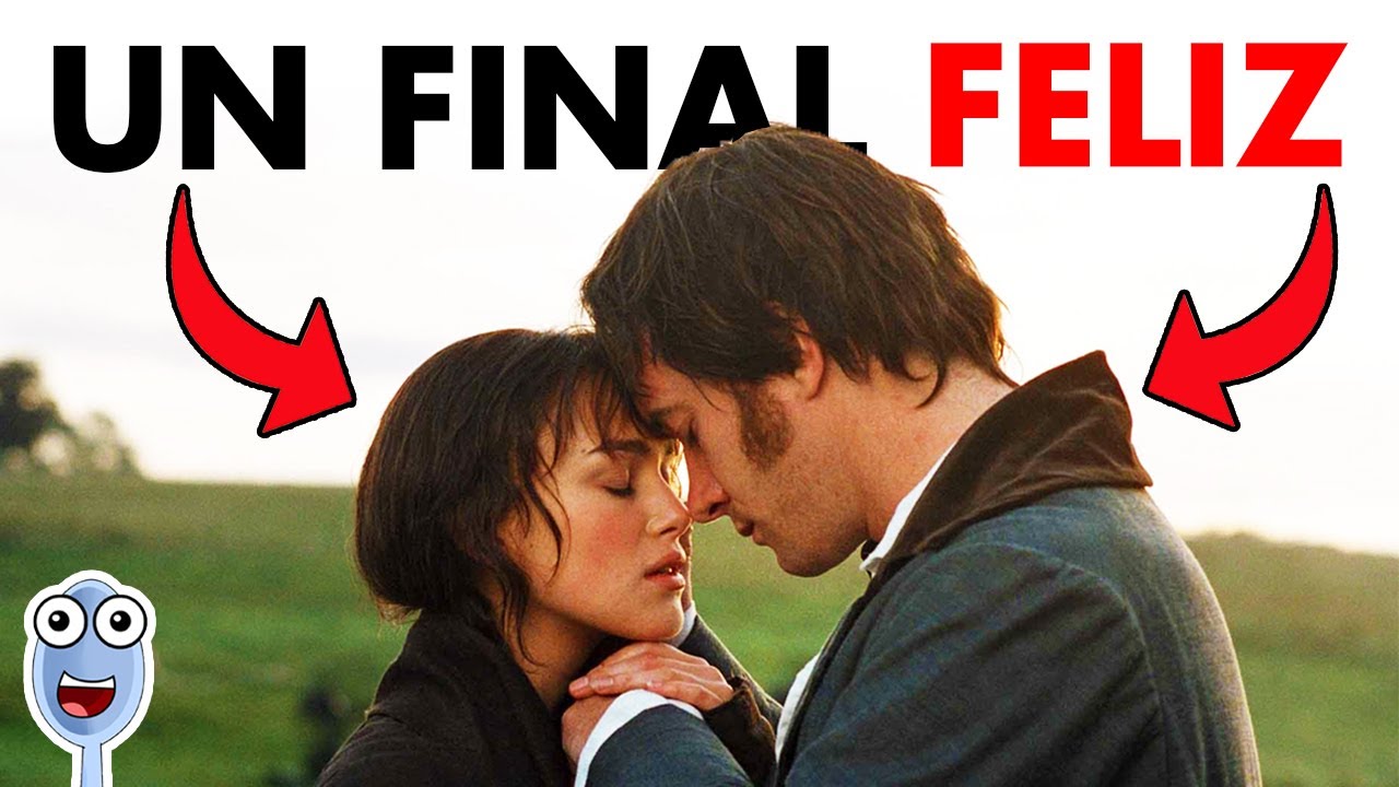 ORGULLO y PREJUICIO: Darcy se declara a Elizabeth 💗 | Análisis de