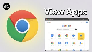 How to View and Manage Your Apps on Google Chrome | DelftStack Tutorial