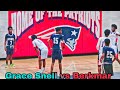 Grace Snell vs Berkmar Middle School Basketball!
