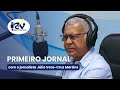 Primeiro Jornal RCV com o jornalista Júlio Vera-Cruz Martins  - 22 Julho 2026