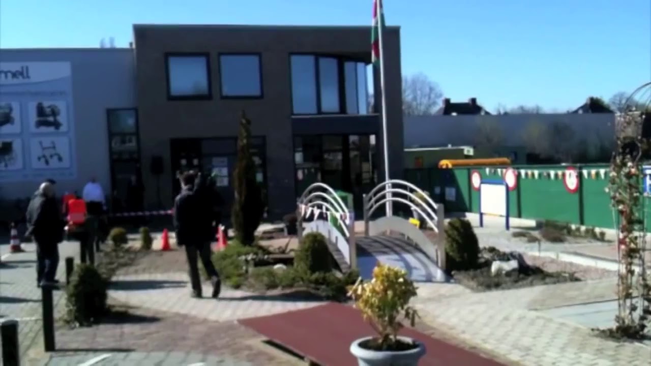 𝔹𝕚𝕜𝕚𝟡𝟘 𝕍𝕚𝕟𝕥𝕒𝕘𝕖 🎥 Formule Scootmobiel weer van start! (ℝ𝕖𝕦𝕡𝕝𝕠𝕒𝕕)