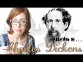 Hablando de... Charles Dickens