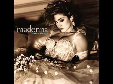 Madonna - Like a Virgin (Full Album) [Re-Issued 1985]
