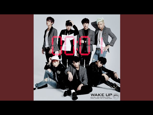 BTS (방탄소년단) - WAKE UP [Audio] - YouTube