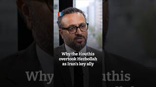 Why the Houthis overtook Hezbollah as Iran's key ally