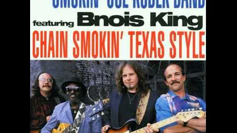 The Smokin Joe Kubek Band Featuring B nois King - Can t Quit My Baby
