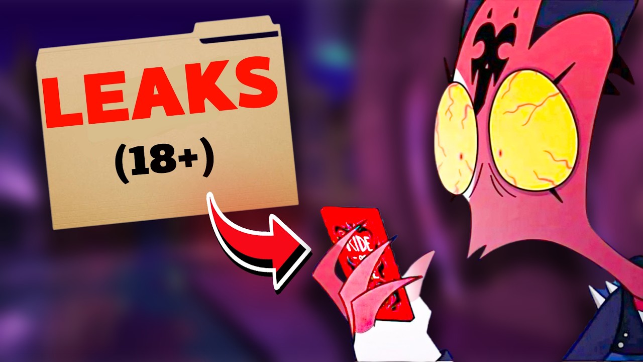 HELLUVA BOSS Season 3 LEAKS Just Dropped… and They're WILD 🔥👀 - YouTube