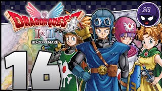 Dragon Quest II HD-2D Remake ⚔️ - Episode 16 #dragonquest #squareenix screenshot 5