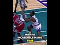 PHYSICS DEFYING! Why Michael Jordan's Fadeaway Was UNBLOCKABLE#nba #jordan #goat #fyp
