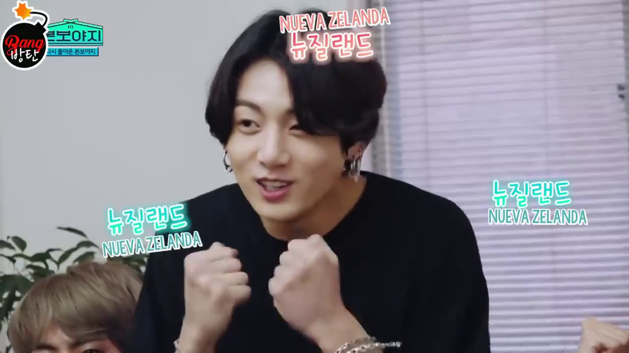 Bts Bon Voyage Season 4 Sub Español