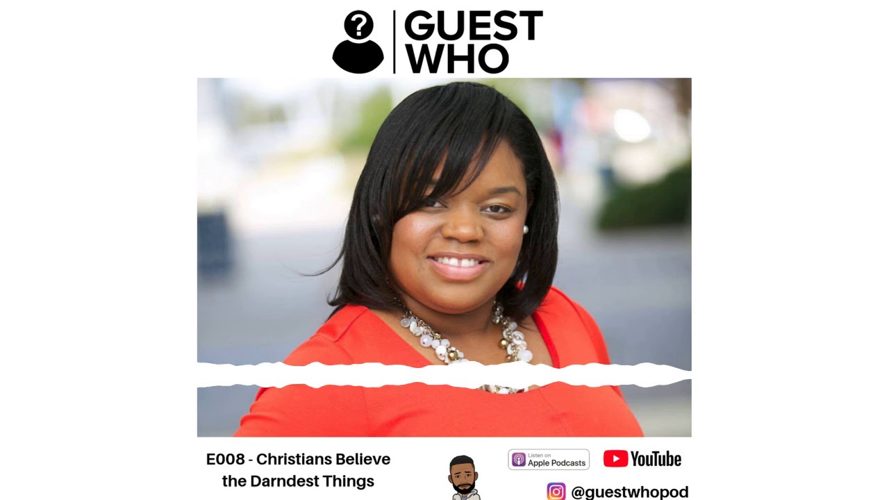 Christians Believe the DARNDEST Things!
