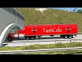 Tasti Cola Delivery Fails #7 - BeamNG DRIVE | SmashChan