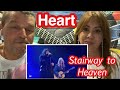 HEART - Stairway To Heaven (Live At The Kennedy Center Honors) Reaction