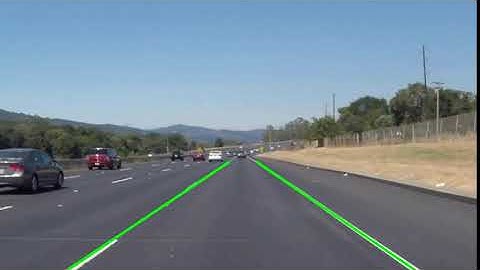 Find Lanes (Udacity SDC Project#1)