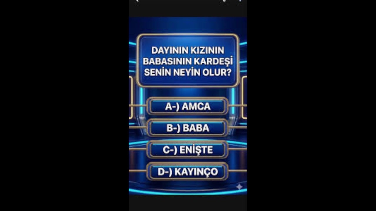 %90 Yanılıyor! Cevabı Sesini Dinleyerek Bul 👂🧠